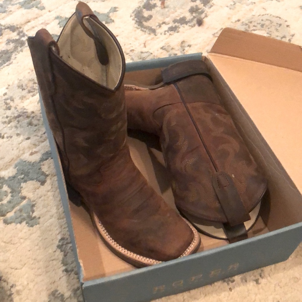 Old west boy cowboy boots
